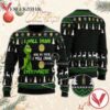 I Will Drink Ballantine XXX Ale Everywhere Christmas Ugly Sweater, Unique Winter Outfits For Fans - Vesles2014S  1