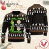 I Will Drink Busch Latte Everywhere Christmas Ugly Sweater, Unique Winter Outfits For Fans - Vesles2014S  1