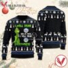 I Will Drink Busch Light Everywhere Christmas Ugly Sweater, Unique Winter Outfits For Fans - Vesles2014S  1