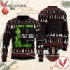 I Will Drink Captain Morgan Everywhere Christmas Ugly Sweater, Unique Winter Outfits For Fans - Vesles2014S  1