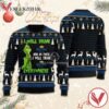 I Will Drink Corona Extra Everywhere Christmas Ugly Sweater, Unique Winter Outfits For Fans - Vesles2014S  1