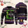 I Will Drink Crown Royal Everywhere Christmas Ugly Sweater, Unique Winter Outfits For Fans - Vesles2014S  1
