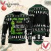 I Will Drink Dixie Beer Everywhere Christmas Ugly Sweater, Unique Winter Outfits For Fans - Vesles2014S  1