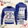 I Will Drink Hamm's Beer Everywhere Ugly Christmas Sweater, Unique Winter Outfits For Fans - Vesles2014S  1