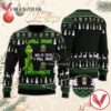 I Will Drink Jagermeister Everywhere Christmas Ugly Sweater, Unique Winter Outfits For Fans - Vesles2014S  1