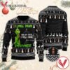 I Will Drink Johnnie Walker Everywhere Christmas Ugly Sweater, Unique Winter Outfits For Fans - Vesles2014S  1