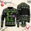 I Will Drink Mountain Dew Everywhere Christmas Ugly Sweater, Unique Winter Outfits For Fans - Vesles2014S  1