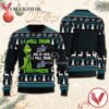 I Will Drink Natural Ice Everywhere Christmas Ugly Sweater, Unique Winter Outfits For Fans - Vesles2014S  1