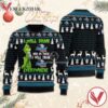 I Will Drink Natural Light Everywhere Christmas Ugly Sweater, Unique Winter Outfits For Fans - Vesles2014S  1