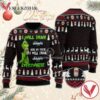 I Will Drink Schaefer Beer Everywhere Christmas Ugly Sweater, Unique Winter Outfits For Fans - Vesles2014S  1