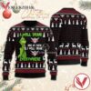 I Will Drink Smirnoff Vodka Everywhere Christmas Ugly Sweater, Unique Winter Outfits For Fans - Vesles2014S  1