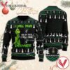 I Will Drink Spotted Cow Everywhere Christmas Ugly Sweater, Unique Winter Outfits For Fans - Vesles2014S  1