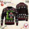 I Will Drink Stella Artois Everywhere Christmas Ugly Sweater, Unique Winter Outfits For Fans - Vesles2014S  1