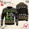 I Will Drink Twisted Tea Everywhere Christmas Ugly Sweater, Unique Winter Outfits For Fans - Vesles2014S  1