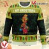 I am Grootmas Guardians of the Galaxy Marvel Ugly Christmas Sweater, Unique Christmas Gift For Fans - Vesles2014S