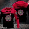 IBEW Uniform Custom Hoodie New Style - Vesles2014S