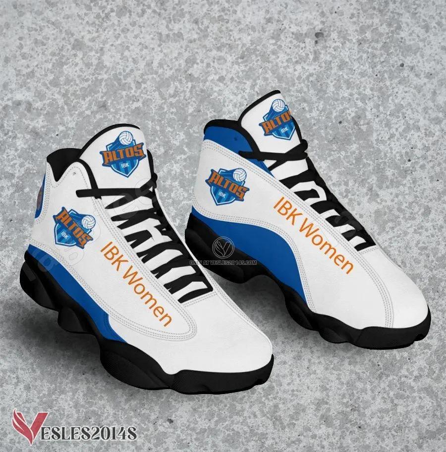 IBK Women Volleyball Air Jordan 13 Shoes, Best Sneaker Gifts For Fans - Vesles2014s 1