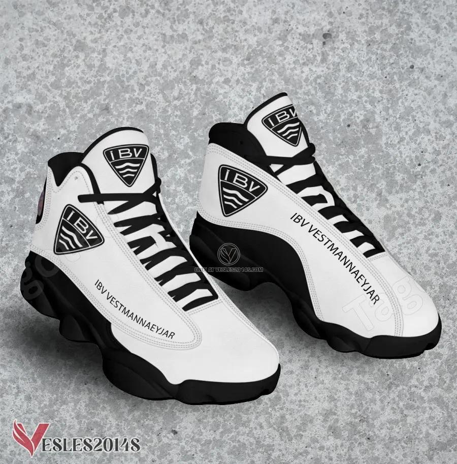 IBV Vestmannaeyjar Club Air Jordan 13 Shoes, Best Sneaker Gifts For Fans - Vesles2014s 1