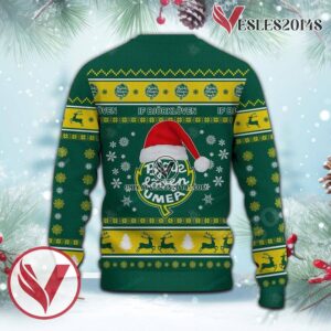IF Björklöven Sport Ugly Christmas Sweater, Unique Gifts For Fans - Vesles2014aS 3