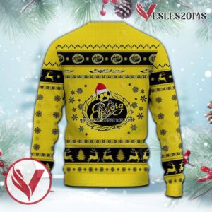 IF Elfsborg Sport Ugly Christmas Sweater, Unique Gifts For Fans - Vesles2014aS 3
