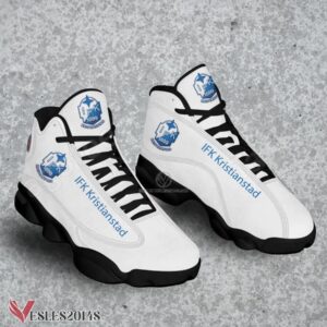 IFK Kristianstad Handball Logo Air Jordan 13 Shoes, Best Sneaker Gifts For Fans - Vesles2014s 1