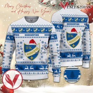 IFK Norrköping Sport Ugly Christmas Sweater, Unique Gifts For Fans - Vesles2014aS 1