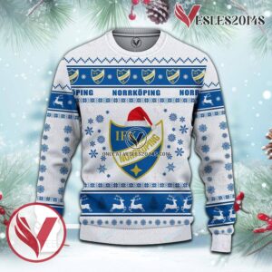 IFK Norrköping Sport Ugly Christmas Sweater, Unique Gifts For Fans - Vesles2014aS 2