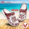 IGlobal University Clog Unisex Crocs, Unique Footwear For Fans - Vesles2014S