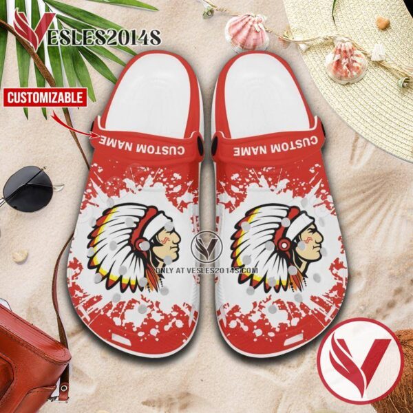 IHC Leuven Personalized Crocs Shoes For Men And Women, Unique Clogs Shoes For Fans - Vesles2014S 1