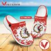 IHC Leuven Personalized Crocs Shoes For Men And Women, Unique Clogs Shoes For Fans - Vesles2014S