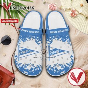 IK Start Crocs Shoes For Men And Women, Unique Clogs Shoes For Fans - Vesles2014S 1