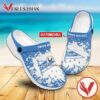 IK Start Crocs Shoes For Men And Women, Unique Clogs Shoes For Fans - Vesles2014S