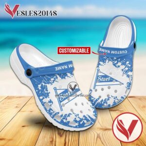 IK Start Crocs Shoes For Men And Women, Unique Clogs Shoes For Fans - Vesles2014S