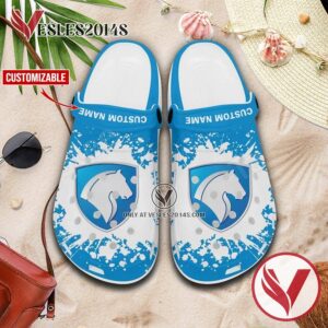 IKCO Brand Crocs Shoes For Men And Women, Unique Clogs Shoes For Fans - Vesles2014S 1