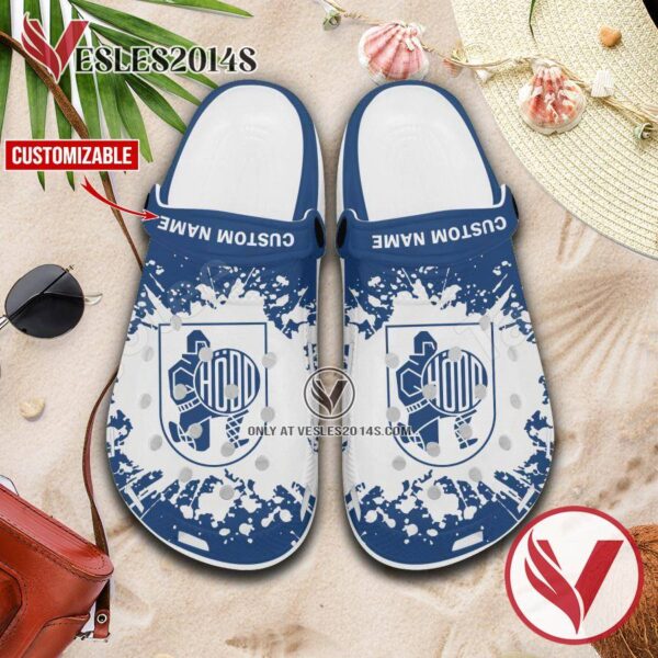 IL Hodd Crocs Shoes For Men And Women, Unique Clogs Shoes For Fans - Vesles2014S 1