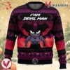 I’am Devilman Devilman Ugly Christmas Sweater, Unique Christmas Gift For Fans - Vesles2014S
