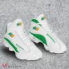 Iberdrola Logo Air Jordan 13 Shoes, Best Sneaker Gifts For Fans - Vesles2014s