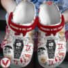 Ice Nine Kills Music Crocs Crocband Clogs Shoes, Unique Gifts For Fans - Vesles2014S