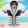 Ichigo Fullbring Bleach Hawaiian Button Up Shirt, Perfect Gifts For Anime Lovers - Vesles2014S
