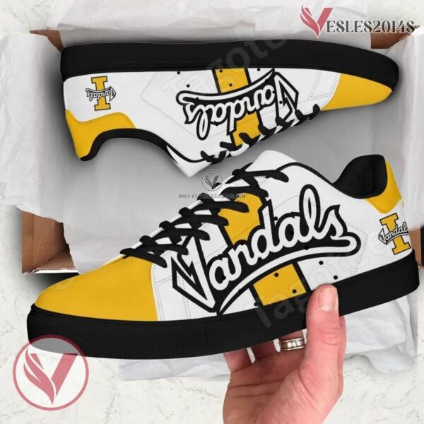 Idaho Vandals Print Stan Smith Shoes, Best Sneaker For Fans - Vesles2014s