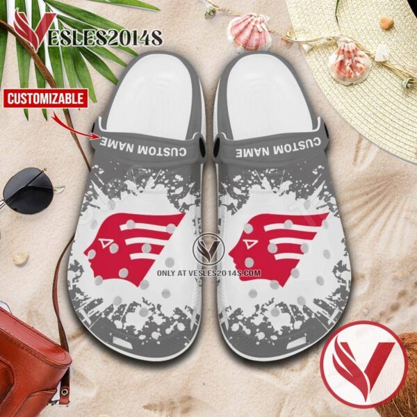 Idemitsu Kosan Logo Crocs Shoes For Men And Women, Unique Clogs Shoes For Fans - Vesles2014S 1