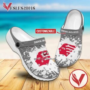 Idemitsu Kosan Logo Crocs Shoes For Men And Women, Unique Clogs Shoes For Fans - Vesles2014S