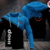 Ihop Uniform Custom Hoodie Style 2 - Vesles2014S