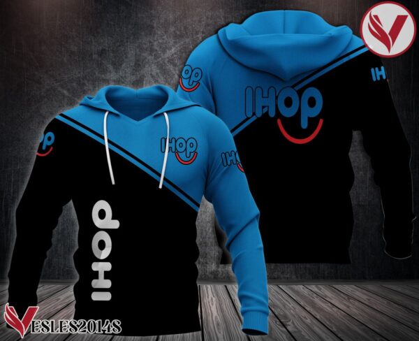 Ihop Uniform Custom Hoodie Style 2 - Vesles2014S