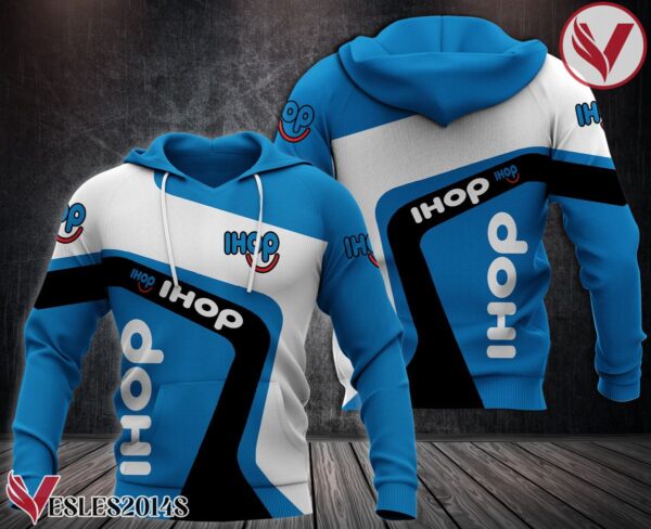Ihop Uniform Custom Hoodie - Vesles2014S