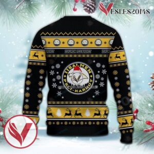 Iisalmen Peli-Karhut Sport Ugly Christmas Sweater, Unique Gifts For Fans - Vesles2014aS 3