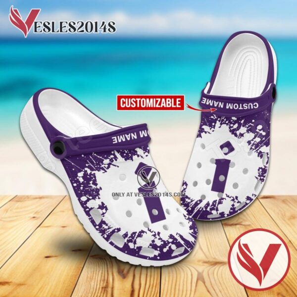 Iliff School of Theology Custom Crocs Clogs, Unique Footwear For Fans