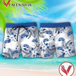Illinois College Logo Hawaiian Suit, Perfect Gifts Idea In Holiday - Vesles2014S 2