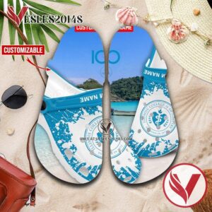 Illinois College of Optometry Crocs Classic Clogs, Unique Footwear For Fans - Vesles2014S 1
