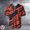 Illinois Fighting Illini Jersey Sport Style Keep Go On NCAA, Unique Gifts For Fans - Vesles2014s